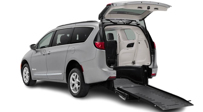 Chrysler Pacifica WAV