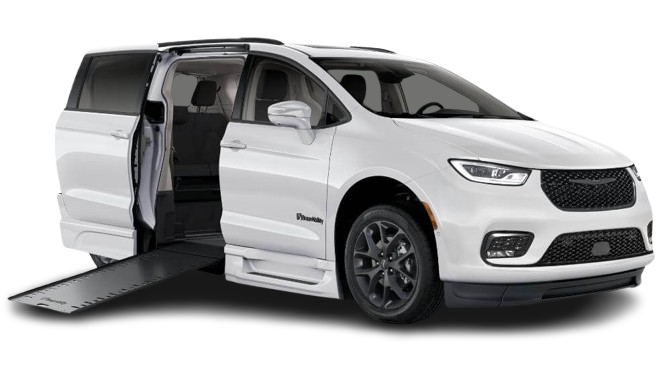 Chrysler Pacifica WAV