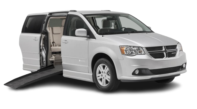 Dodge Grand Caravan WAV